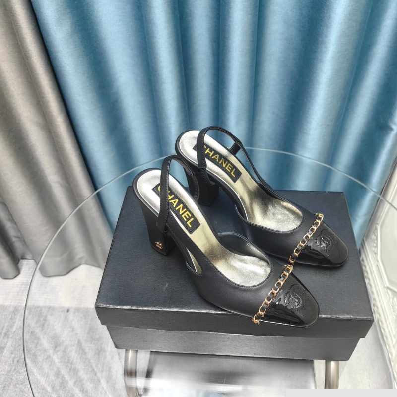 Ch*el high heels
